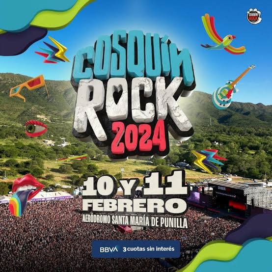 Confirmaron las fechas del festival de música más esperado del año