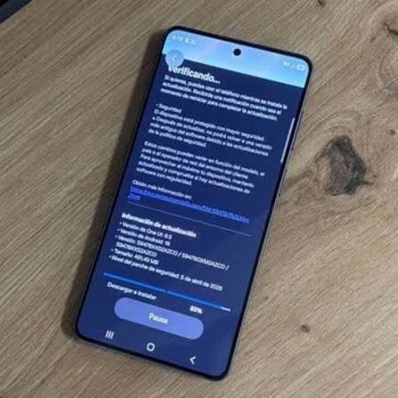 Se lanzó una actualización que mejora la seguridad de los celulares