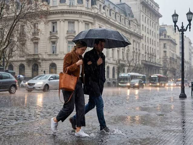 El clima seguirá inestable durante toda la semana